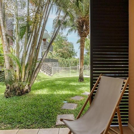 Le Saint-Gilles - Studio A St-Gilles-Les-Bains - Situe Dans Residence Privee Avec Piscine Екстер'єр фото